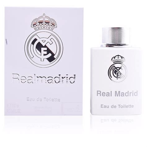 real madrid perfume edt.